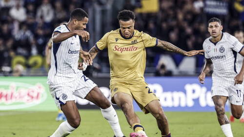 L'Inter Milan prend le large en Serie A