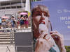 Fan de Taylor Swift morte d'un coup de chaleur