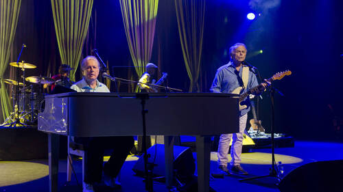 Sion sous les étoiles accueillera les Beach Boys