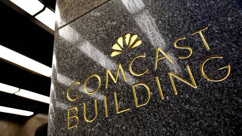 Comcast se scinde pour isoler ses activités médias