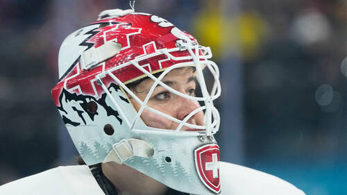 La gardienne suisse Andrea Brändli rejoint Detroit