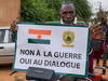 Niger: manifestation de soutien au régime à Niamey