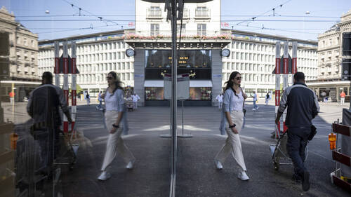 Le patrimoine des ménages suisses s'est accru en 2025