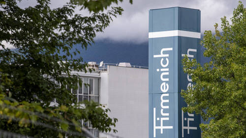 DSM-Firmenich veut racheter pour 540 millions d'euros d'actions