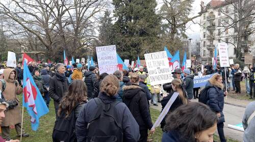 grève foncitonnaire