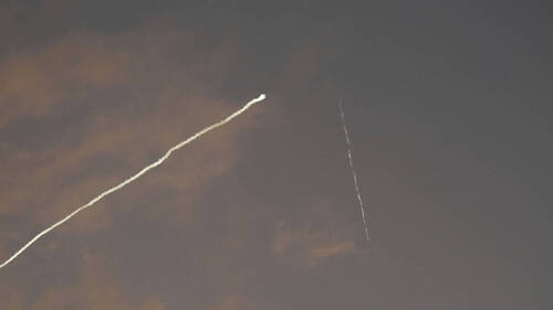 L'armée israélienne dit avoir intercepté un missile tiré du Yémen