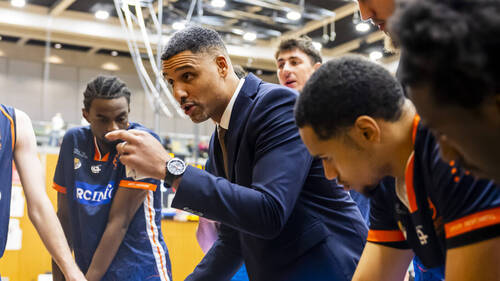 SB League: Union Neuchâtel fait chuter Fribourg