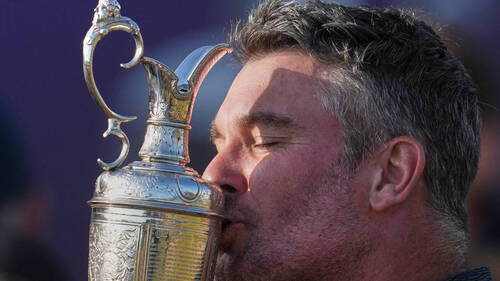 Ryan Fox remporte le British Open