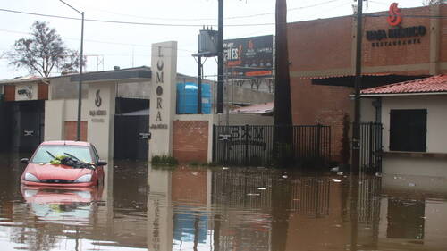 Mexique: le bilan de la tempête Rachel passe à huit morts