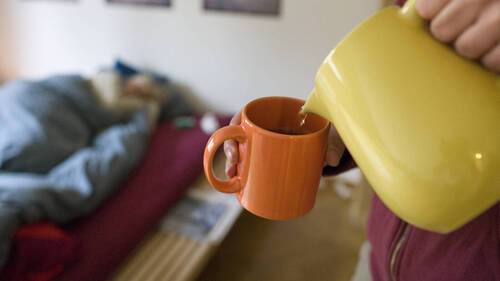 Le Royaume-Uni frappé par une épidémie de grippe "sans précédent"