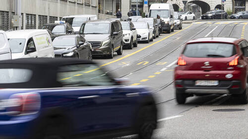 Net rebond des immatriculations de véhicules en mars