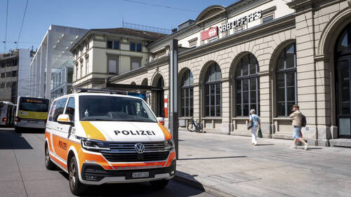 Attaque au couteau de Winterthour: entre radicalisation et psychose