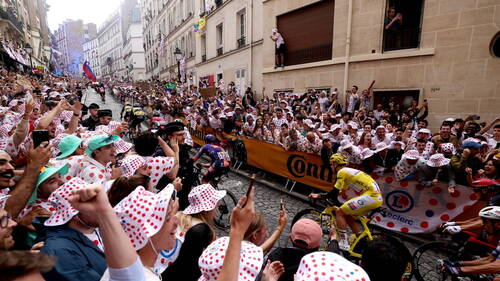 Un Tour de France 2027 pour tous les profils