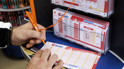 Pas de millionnaire au tirage du Swiss Loto