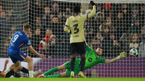 Ligue des champions: Chelsea remporte le choc de la soirée
