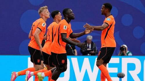 Les Pays-Bas premiers, le Japon et la Suède qualifiés