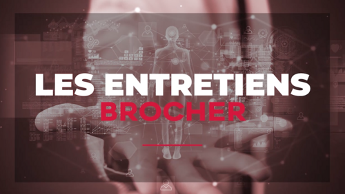 Les entretiens brocher