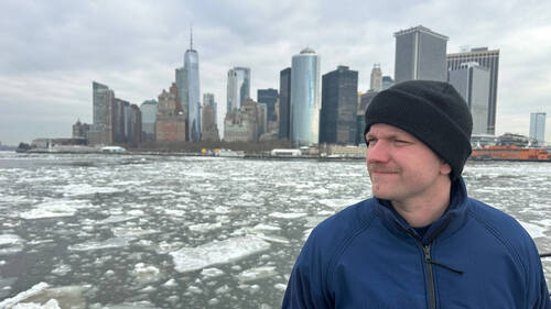 La côte est américaine se prépare à une nouvelle tempête de neige
