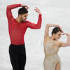 Les Français Papadakis et Cizeron s'imposent en danse sur glace