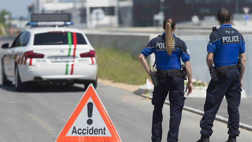 Des blessés dans une explosion dans un immeuble à Neuchâtel