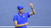 Coupe Davis: l'Italie en finale contre les Pays-Bas