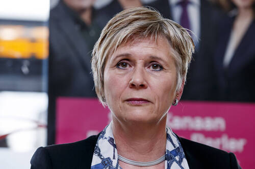 SCHWEIZ WAHLEN STADTRAT GENF