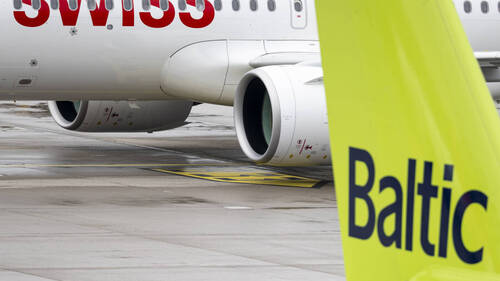 Air Baltic, partenaire de Swiss, s'est mis en faillite aux USA