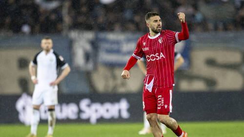 Super League: Sion renoue avec le succès