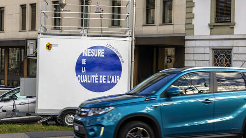 Le Grand Conseil genevois veut une révision de l'impôt auto