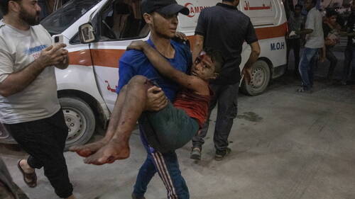 Effondrement d'un immeuble à Gaza: 8 morts et plus de 60 disparus