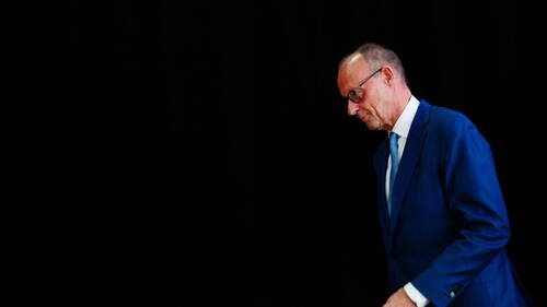 Allemagne/succès de l'AfD: Merz évoque un complot contre son parti
