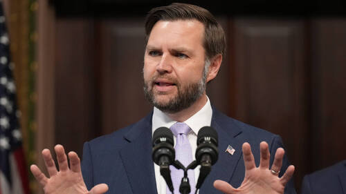 Etats-Unis: Vance dit que le niveau d'inflation n'est "pas génial"