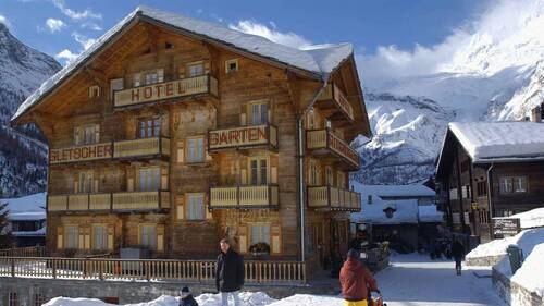 Une saison hivernale exceptionnelle pour l'hôtellerie helvétique