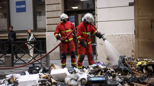 Explosion dans l'Ain: un troisième corps retrouvé