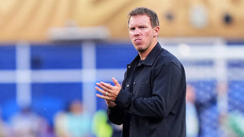 Nagelsmann démissionne du poste de sélectionneur de la Mannschaft