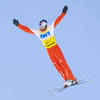 Doublé suisse en Aerials à Almaty, Globe pour Roth