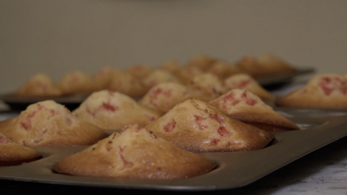 Madeleines