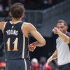 Les Hawks mettent fin à la série victorieuse du Magic