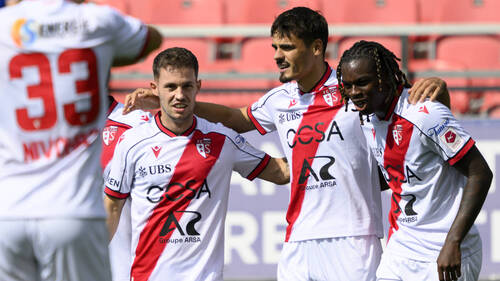Le FC Sion doit confirmer
