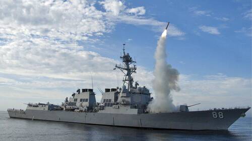 Le Pentagone veut "accélérer" la livraison de Tomahawk