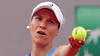 Viktorija Golubic a su attendre son heure
