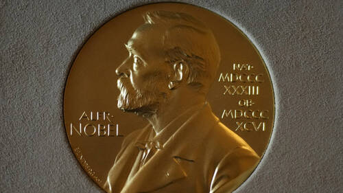 Un Français et un Japonais reçoivent le prix Nobel de chimie