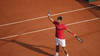 La 100e victoire de Novak Djokovic à Paris