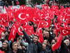 Mobilisation de l'opposition turque en soutien au maire condamné