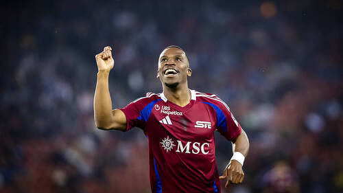 Super League: Servette gagne le match au sommet