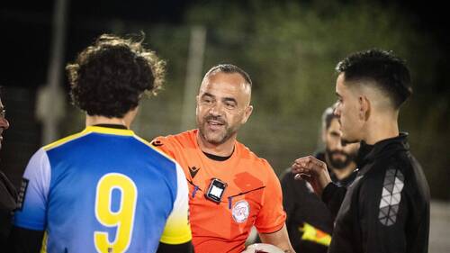 Projet pilote d'utilisation de bodycams dans le football amateur