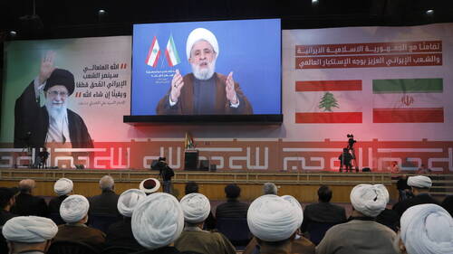 Le Hezbollah demande l'annulation des négociations prévues mardi