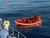 Méditerranée: premier trimestre le plus meurtrier depuis 2017