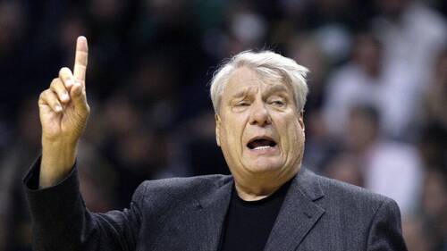 Décès de Don Nelson, joueur et entraîneur emblématique de la NBA