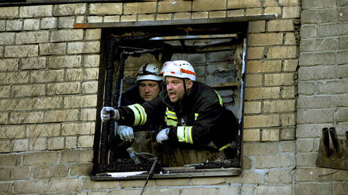 Une attaque de drones ukrainiens fait un mort en Russie